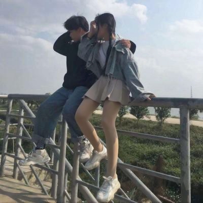磕到了！2025超甜双人情侣头像来袭🍬 情侣头像 第8张