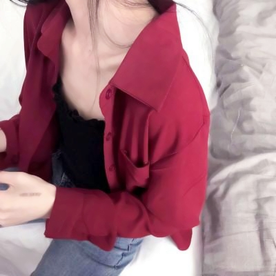 被帅到！女生霸气部位头像大全 女生头像 第10张