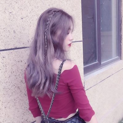 美哭！超绝的女生侧面QQ头像 女生头像 第8张