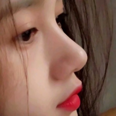 👀绝美女生脸部局部头像来袭 女生头像 第6张