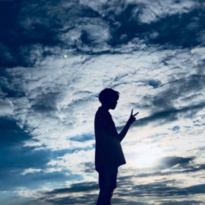 帅炸！超有街拍感的男生头像来啦 男生头像 第25张