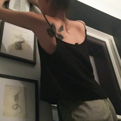 👀小众宝藏！QQ个性女生部位不露脸头像 女生头像 第11张