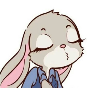 🦊🐰超甜!狐狸兔子警官情侣头像来袭 情侣头像 第15张 🦊🐰超甜!狐狸兔子警官情侣头像来袭 情侣头像 第15张