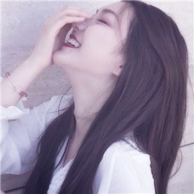 被这组女生微信侧脸头像美到啦 女生头像 第7张