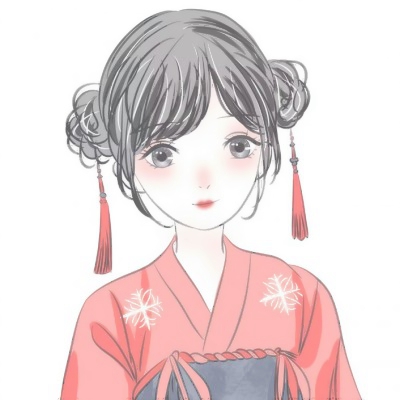🌟被这组超级可爱的动漫女生头像萌化啦 女生头像 第3张 🌟被这组超级可爱的动漫女生头像萌化啦 女生头像 第3张
