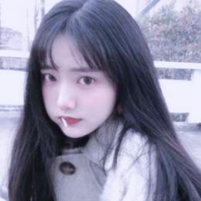 美哭😭 这些QQ女生时尚气质头像绝了  女生头像 第14张