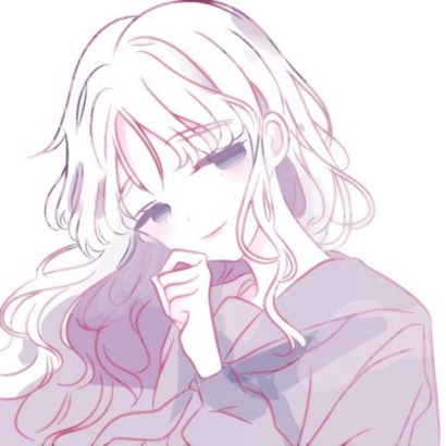 吹爆！气质拉满的卡通女生微信头像🎈 女生头像 第11张