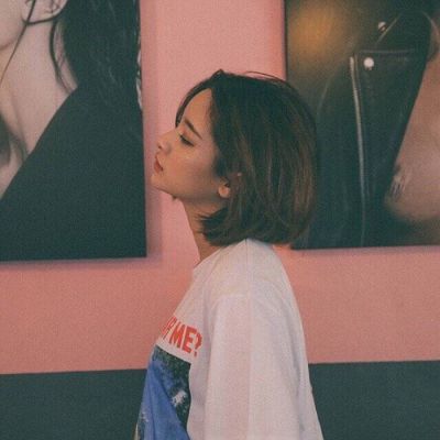 爱惨了!微信女生侧脸头像集合 女生头像 第6张 爱惨了!微信女生侧脸头像集合 女生头像 第6张