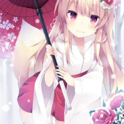 🎀高清漫画风女生头像，美到犯规！  女生头像 第20张