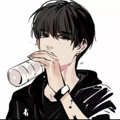 🤩霸气酷帅！QQ动漫男生头像大全 男生头像 第12张