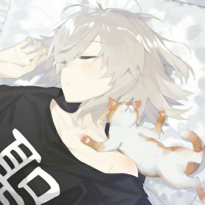 🌈绝美微信动漫女生头像大放送 女生头像 第11张