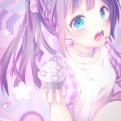 🎀高清漫画风女生头像，美到犯规！  女生头像 第9张