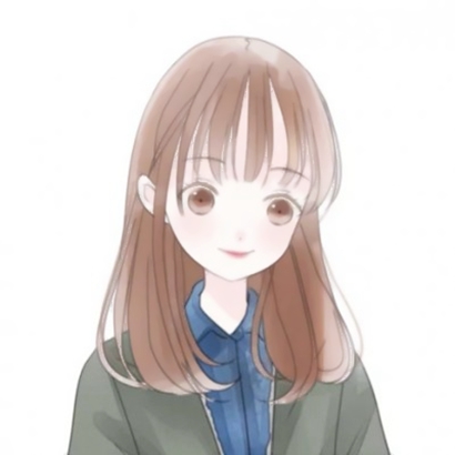 🌸简约之美！动漫风简单大方女生头像来啦  女生头像 第9张