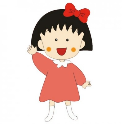 萌化啦！小丸子微信最萌头像来袭🥰 其它头像 第5张
