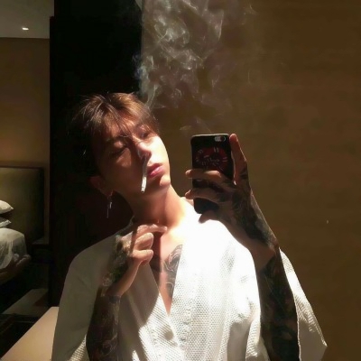 🔥超酷男生头像来袭，帅到炸 男生头像 第12张