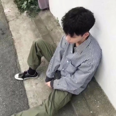 🔥超酷男生头像来袭，帅到炸 男生头像 第18张