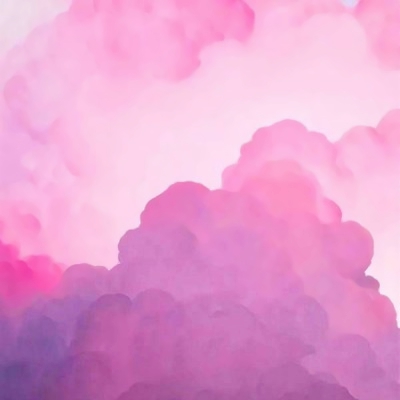 🌸满屏少女心！粉色风景头像来袭  风景头像 第13张