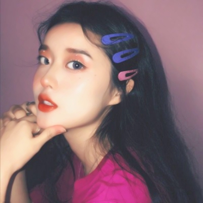 📸2025超火真人闺蜜头像来咯  友情头像 第3张