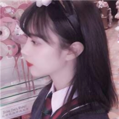 美哭😭 这些QQ女生时尚气质头像绝了  女生头像 第26张