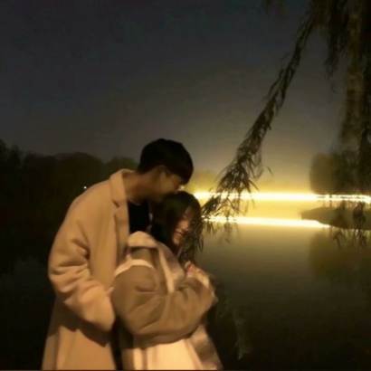甜炸!情侣头像两张一组来啦💕 情侣头像 第23张 甜炸!情侣头像两张一组来啦💕 情侣头像 第23张