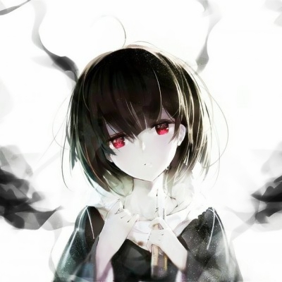 超绝!丧系动漫黑白女头像大集合🎨 女生头像 第13张 超绝!丧系动漫黑白女头像大集合🎨 女生头像 第13张