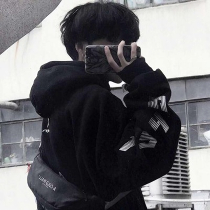 帅炸！酷气男生头像来袭🤩 男生头像 第14张