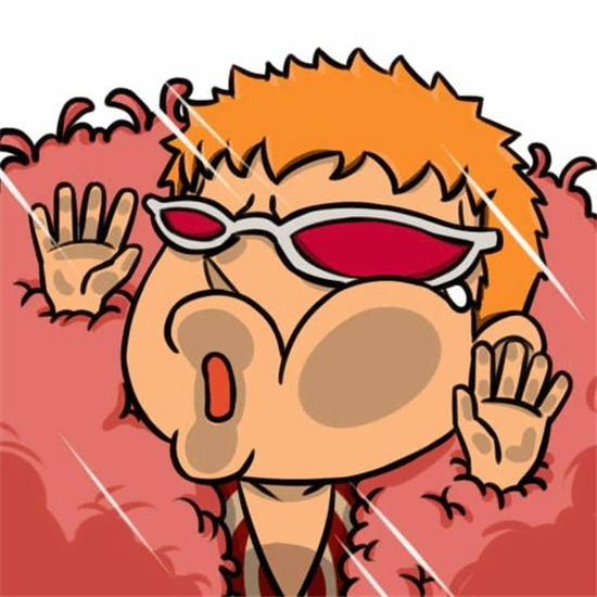 哇塞！超全卡通人物贴玻璃头像大全🎊 其它头像 第58张