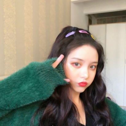 📸2025超火真人闺蜜头像来咯  友情头像 第11张