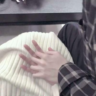 💕超甜！手牵手真实照片头像分享 情侣头像 第6张