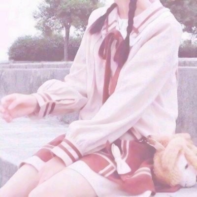 被这些女生部位图头像美哭😭 女生头像 第6张