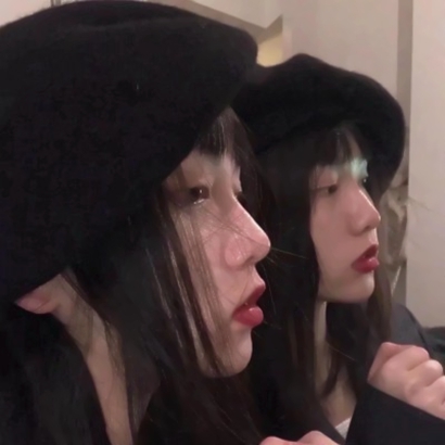 😎炸街！真人超酷时尚女生头像来袭 女生头像 第9张