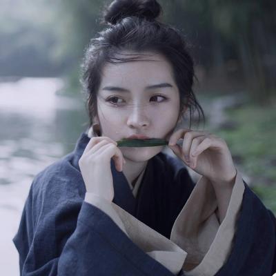 🌸唯美清纯古风女生头像大全 女生头像 第7张