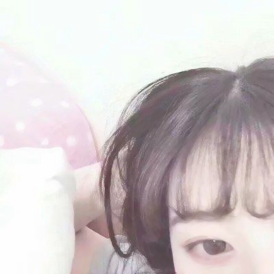 👸Supreme风女生头像，潮人必备！ 女生头像 第20张