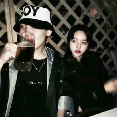 😎真人潮流情侣头像大集合! 情侣头像 第16张 😎真人潮流情侣头像大集合! 情侣头像 第16张