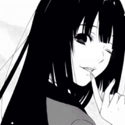 🌑绝美高清暗黑系病娇动漫女生头像大全 女生头像 第27张