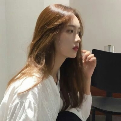 😍绝美侧脸女生头像来袭 女生头像 第3张 😍绝美侧脸女生头像来袭 女生头像 第3张