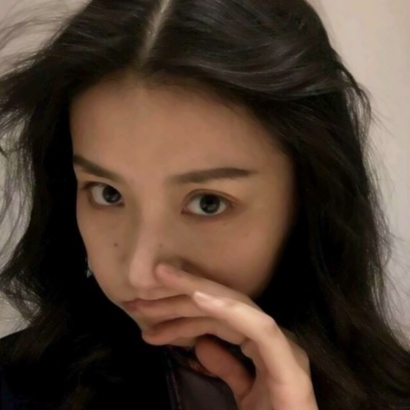 被帅到！超拽真人女生头像来袭 女生头像 第7张