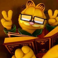 萌翻啦!加菲猫微信头像来袭🐱 其它头像 第21张 萌翻啦!加菲猫微信头像来袭🐱 其它头像 第21张