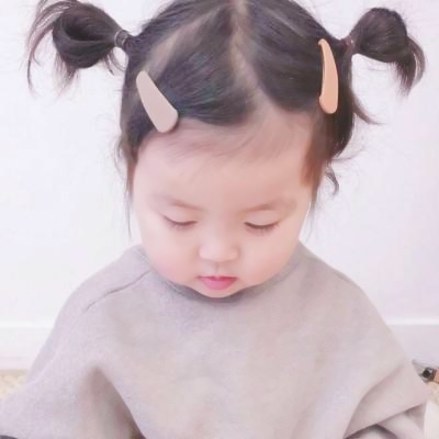 萌化啦！女生必备的萌娃系QQ头像 女生头像 第11张