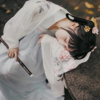 🌸唯美清纯古风女生头像大全 女生头像 第15张