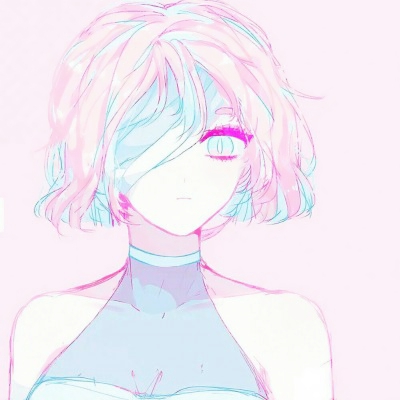 🌈绝美微信动漫女生头像大放送 女生头像 第2张
