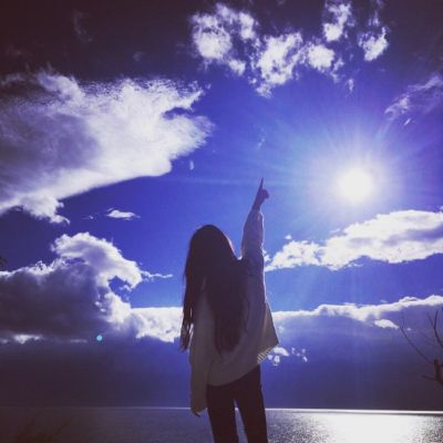 QQ意境情侣一男一女头像合集✨ 情侣头像 第14张