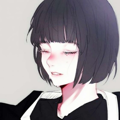 🌈绝美微信动漫女生头像大放送 女生头像 第22张