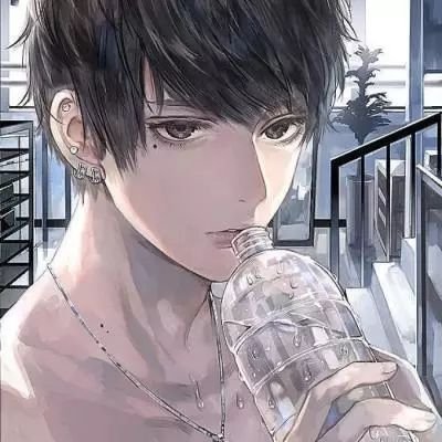 🤩霸气酷帅！QQ动漫男生头像大全 男生头像 第16张