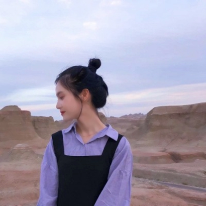 狠狠心动！时尚气质女生头像来咯 女生头像 第2张