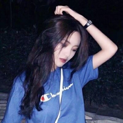 哇塞！时尚女孩头像大全👸 女生头像 第1张