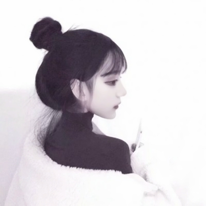 哇塞！时尚女孩头像大全👸 女生头像 第17张