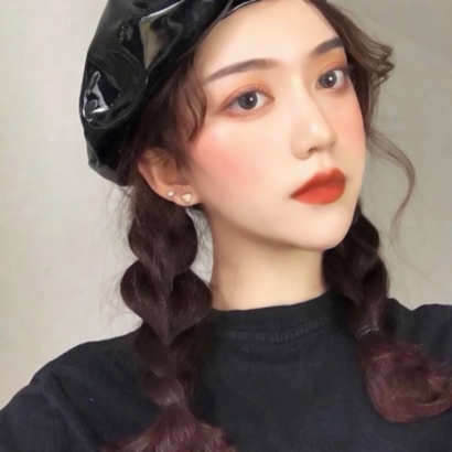 狠狠心动！时尚气质女生头像来咯 女生头像 第10张