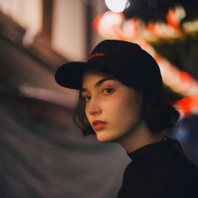 哇塞！冷艳高贵气质女生头像来袭🥰 女生头像 第27张