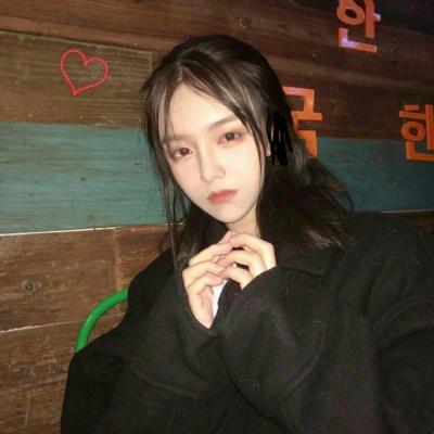  狠狠共情！女生侧脸忧伤头像大全 女生头像 第8张